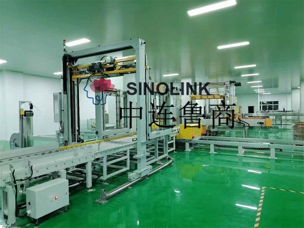 Roller Conveyor Trolley (Rail-guided Vehicle) 