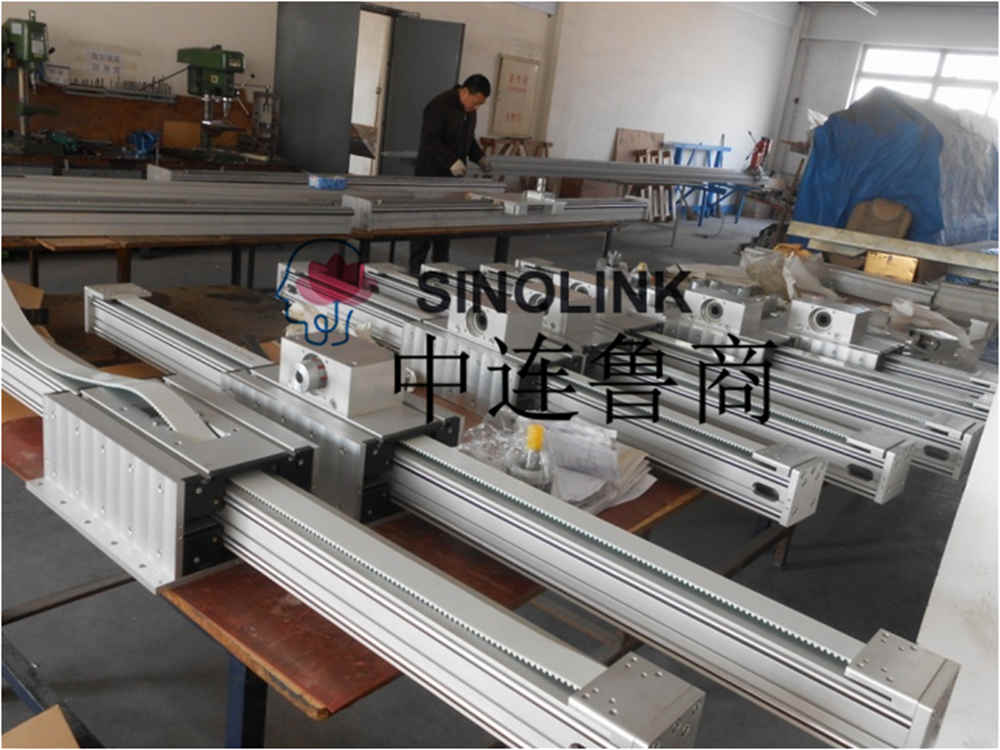 Automatischer kartesischer Koordinatenmanipulator mit oberer Platte Automatic Top Plate Cartesian Coordinate Manipulator