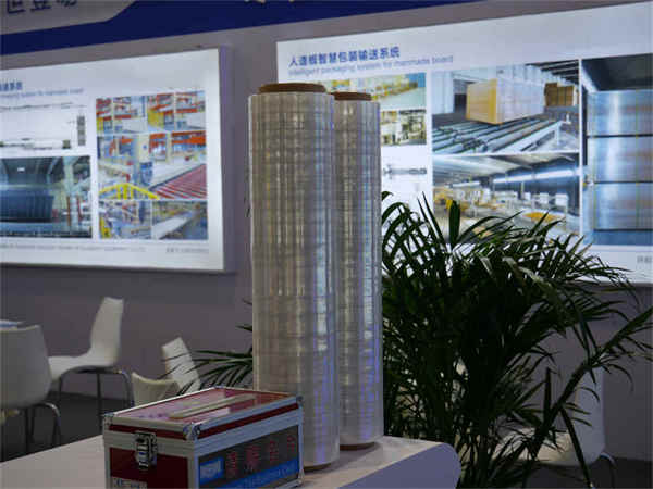 Starke Hand-Stretchfolie Strong Hand Use Stretch Film