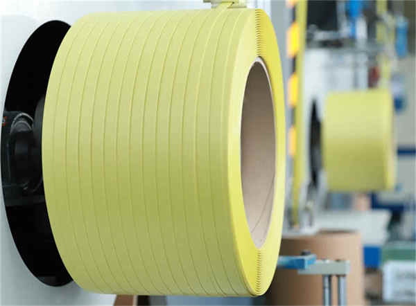 PP-Verpackungsband für automatische Umreifungsmaschine PP Packing Strap For Automatic Strapping Machine