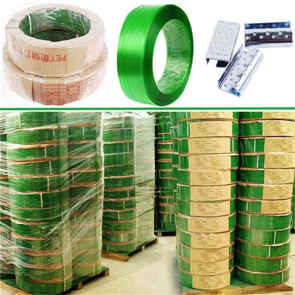 PET-Band für automatische Maschine PET Strap For Automatic Machine