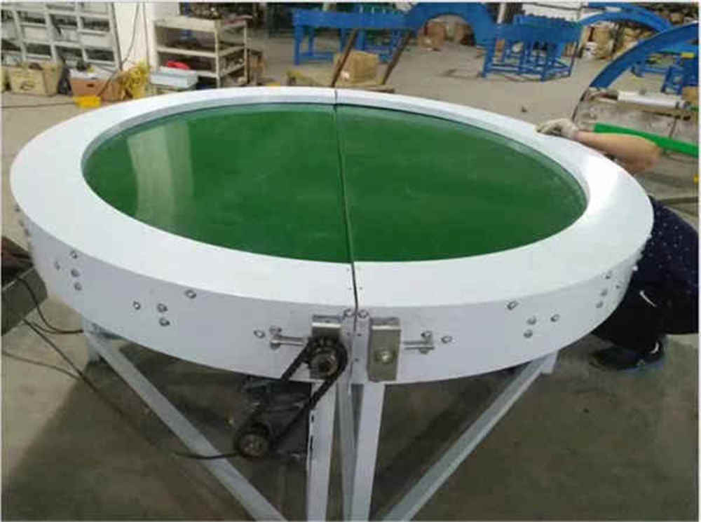 90-Grad-Walzendrehmaschine 90 Degree Roller Turning Machine