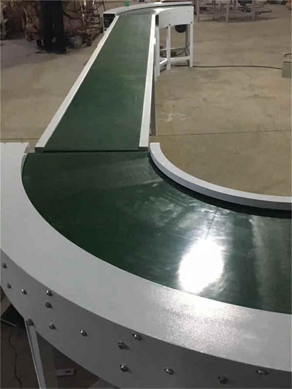 90-Grad-Walzendrehmaschine 90 Degree Roller Turning Machine