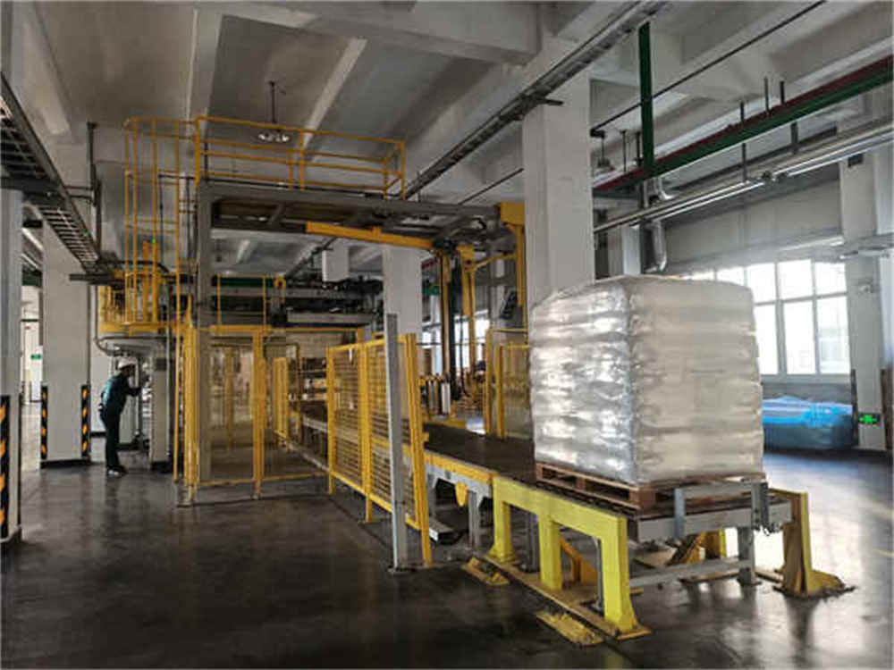 ZL1800FZ-PL Rotary Arm Stretch Film Wrapper