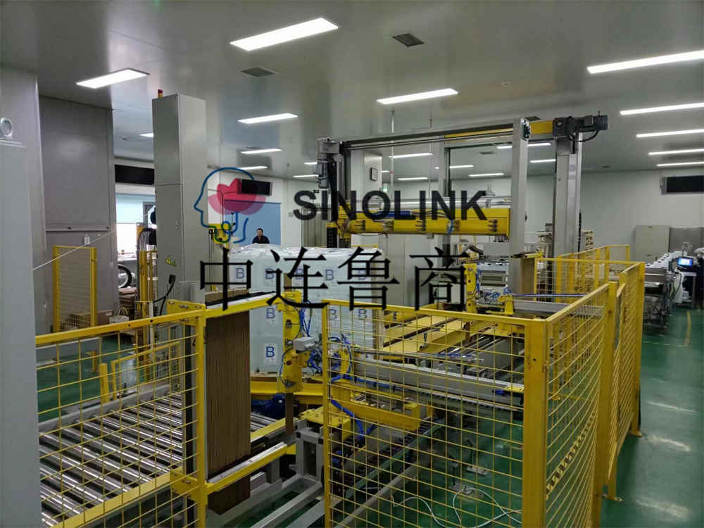 PE -obere und untere Covering -Verpackungsfilm PE -obere und untere Covering -Verpackungsfilm