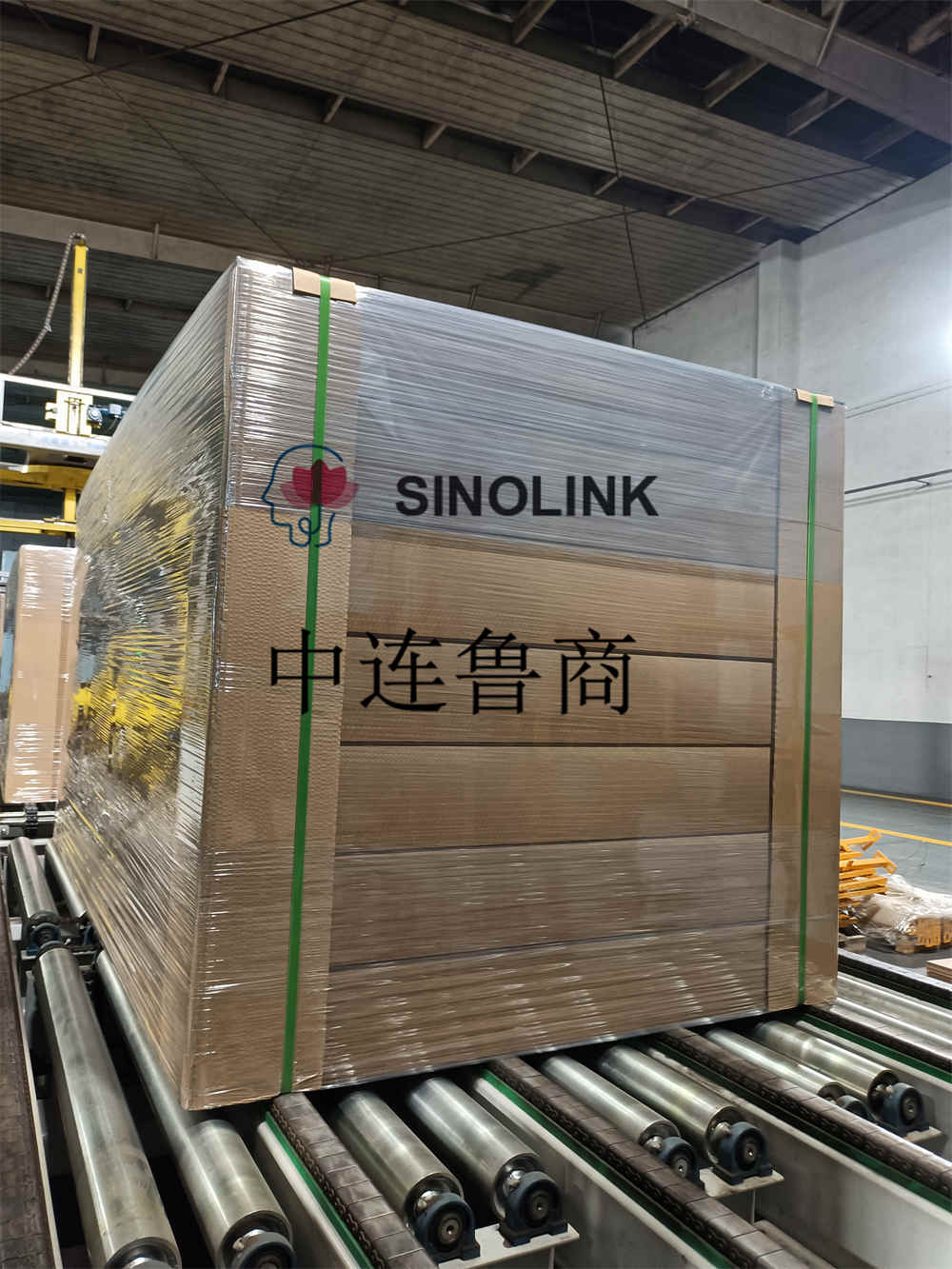 PE -obere und untere Covering -Verpackungsfilm PE -obere und untere Covering -Verpackungsfilm