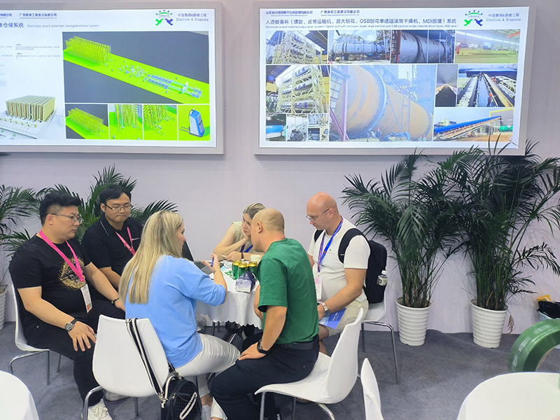 Internationale Messe für Möbelmaschinen und Holzbearbeitungsmaschinen in Shanghai Shanghai International Furniture Machinery&Woodworking Machinery Fair