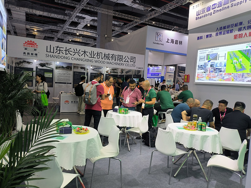 Internationale Messe für Möbelmaschinen und Holzbearbeitungsmaschinen in Shanghai Shanghai International Furniture Machinery&Woodworking Machinery Fair