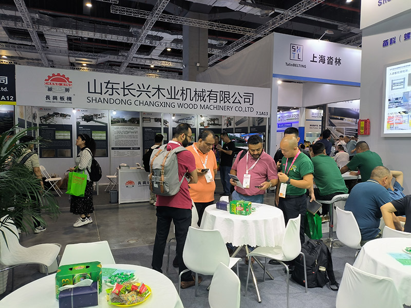 Internationale Messe für Möbelmaschinen und Holzbearbeitungsmaschinen in Shanghai Shanghai International Furniture Machinery&Woodworking Machinery Fair