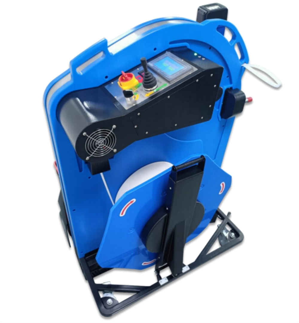 Automatische Palettenmaschine in China hergestellt