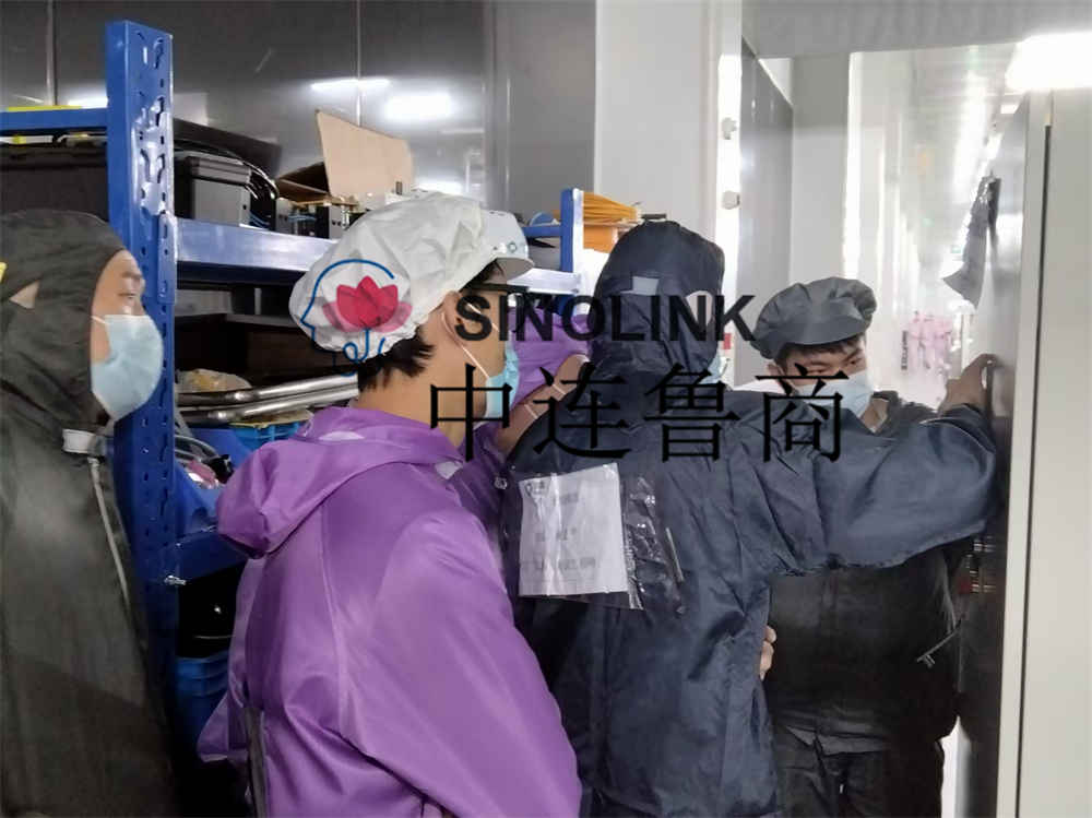 Automatisches Förder- und Verpackungssystem für die neue Energiebranche Automatisches Förder- und Verpackungssystem für die neue Energiebranche