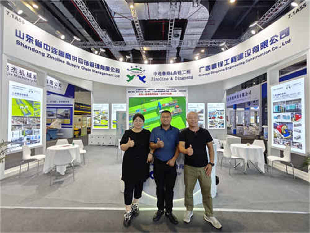 Automatische Palettenmaschine in China hergestellt